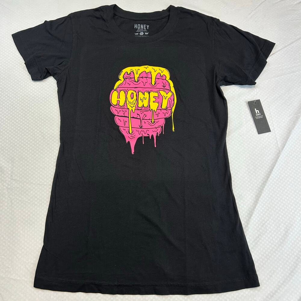 Ladies Honey T-Shirt Large